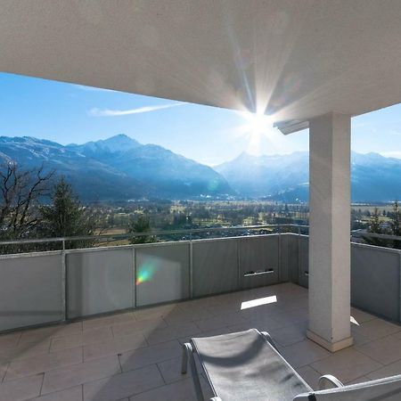 צל-אם-זי Ski-N-Lake - The Alps View Apartment מראה חיצוני תמונה