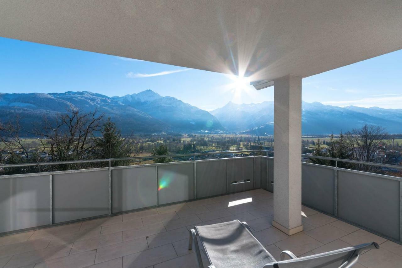 צל-אם-זי Ski-N-Lake - The Alps View Apartment מראה חיצוני תמונה