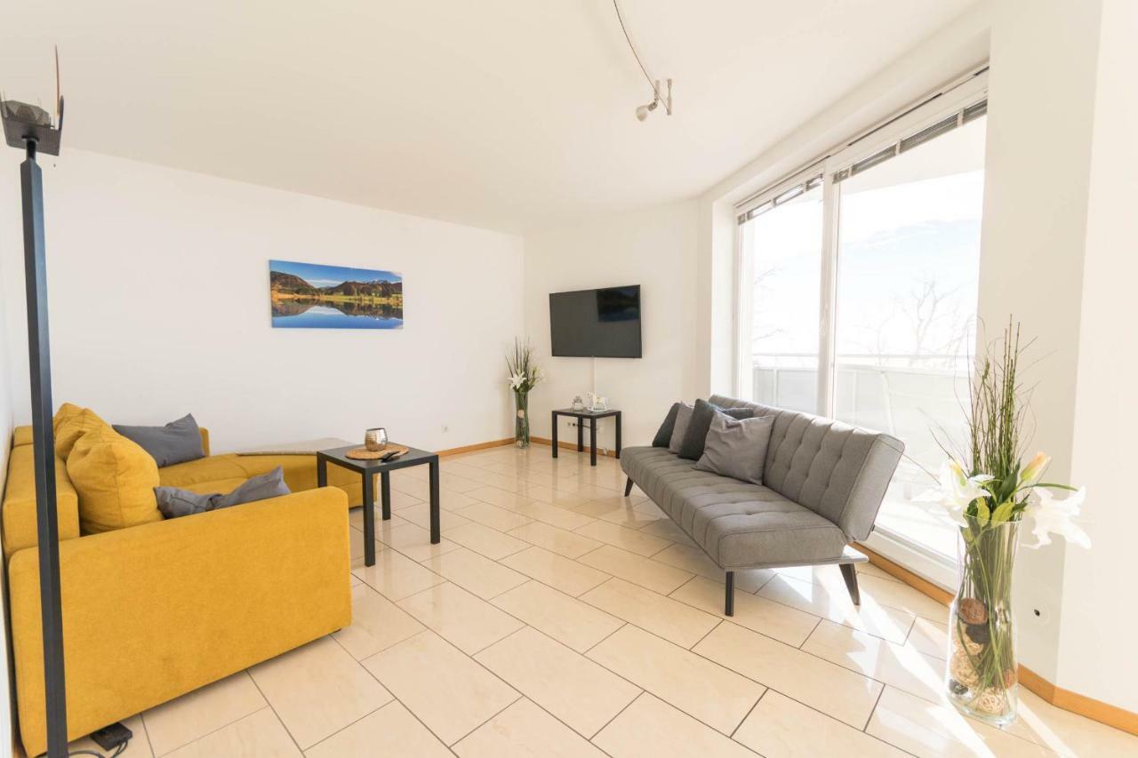 צל-אם-זי Ski-N-Lake - The Alps View Apartment מראה חיצוני תמונה
