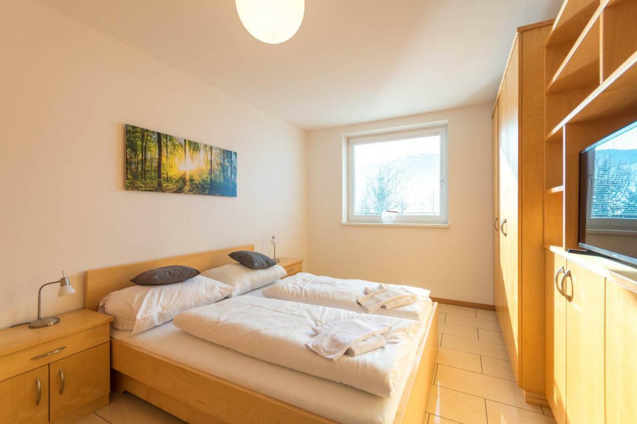 צל-אם-זי Ski-N-Lake - The Alps View Apartment מראה חיצוני תמונה